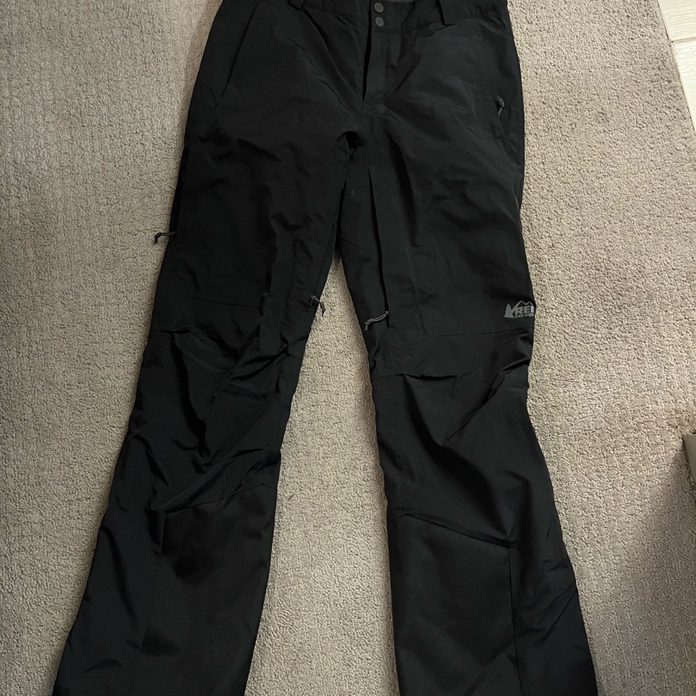 REI Co-op black ski Pant
